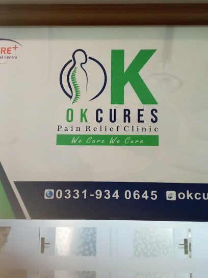 Okcures Pain Relief Clinic