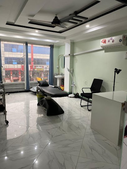 Physioclinic By Dr. Alyesha Bakhtawar