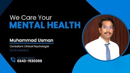 Muhammad Usman - Clinical Psychologist
