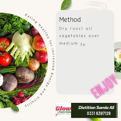 Dietitian Samia Ali