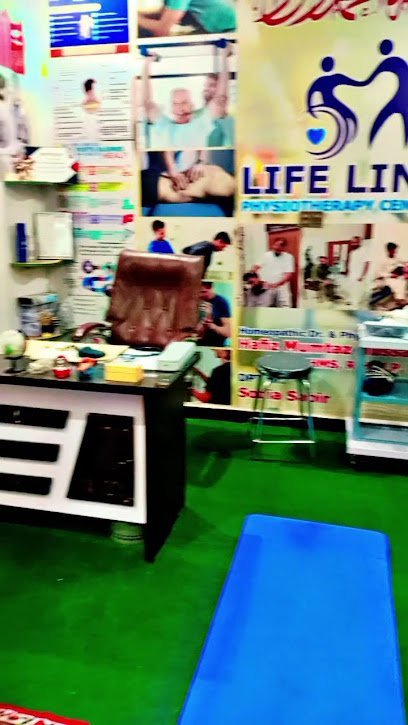 Life Line Physiotherapy Center