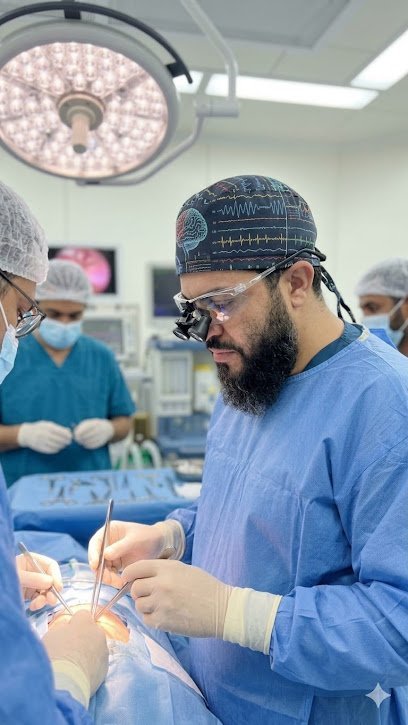 Dr. Sajid Mehboob