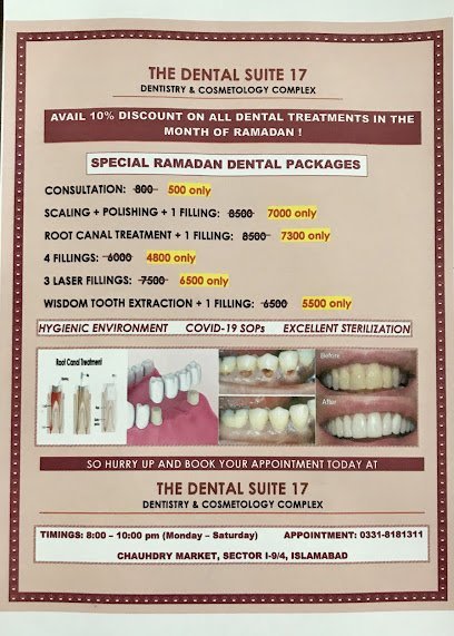 The Dental Suite 17