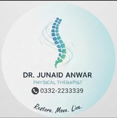 Dr Junaid Anwar