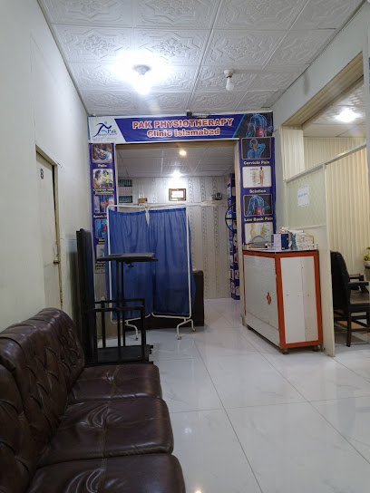 Pak Physiotherapy Clinic