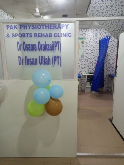Pak Physiotherapy Hijama & Sports Rehab Clinic