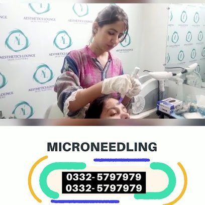 Aesthetics Lounge F11 | Skin & Hair Clinic Islamabad | Dr Aftab Malik | Best Dermatologist