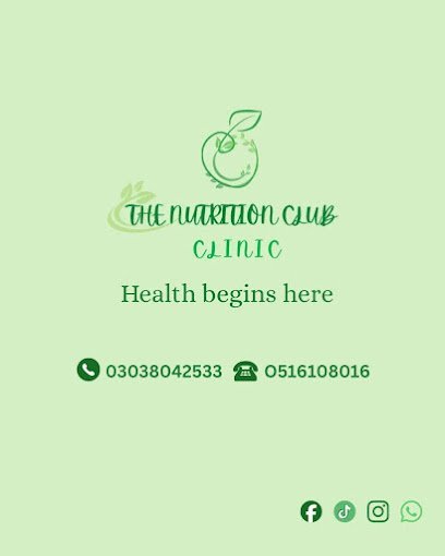 The Nutrition Club Clinic