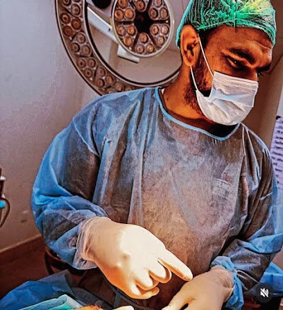 Dr Mor Khan