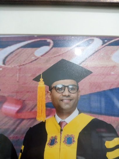 Dr. Muhammad Waleed Iqbal Lodhi