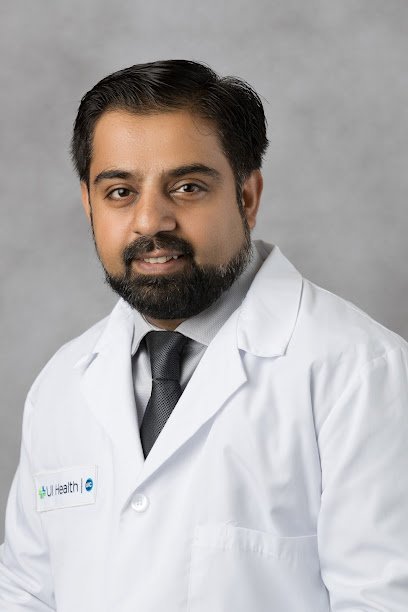 Dr. Muhammad Asim - The Childrens Clinic