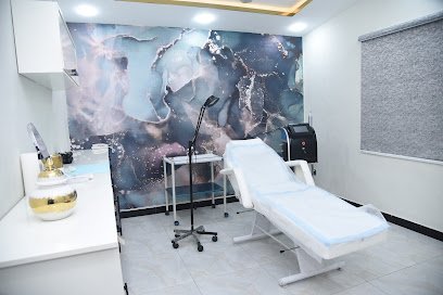 Aesthetics Lounge Blue Area