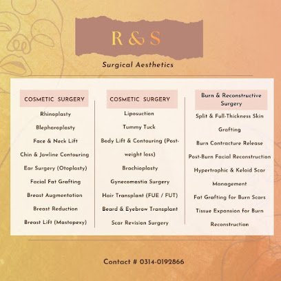 R & S Surgical Aesthetics
