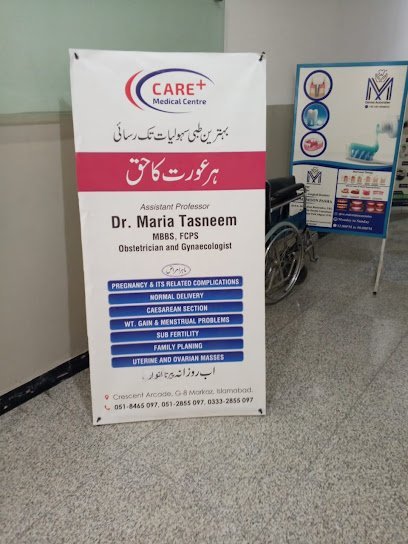 Dr. Maria Tasneem Clinic