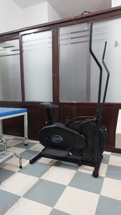 Dr Neha Maqsood Physiotherapy