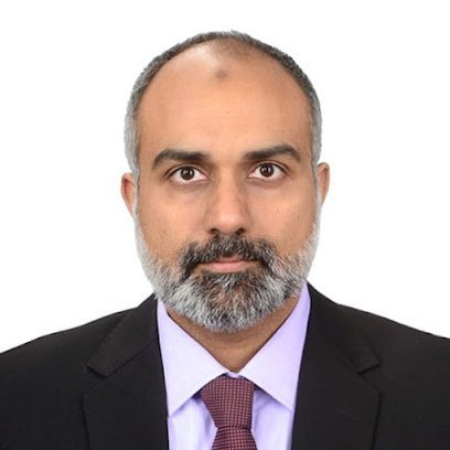 Dr. Kashif Raashid - Hanif Diabetes Centre (Islamabad)