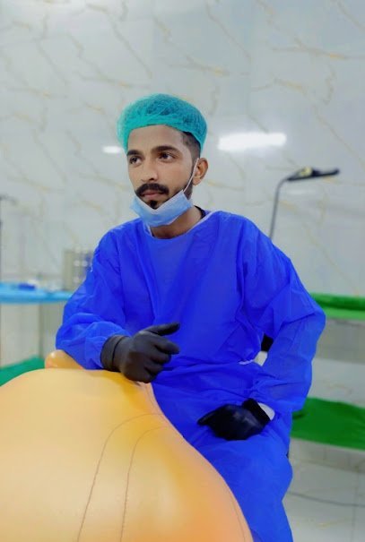 Dr. Faiz Ahmad