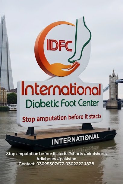 International Diabetic Foot Center