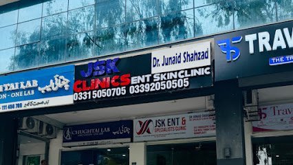 Dr Junaid Shahzad Khattak