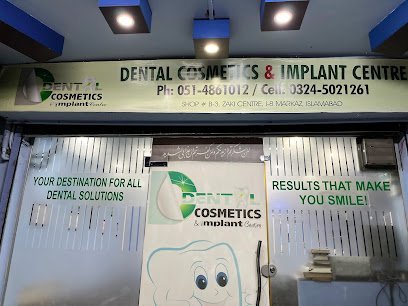 Dental Cosmetics And Implant Centre