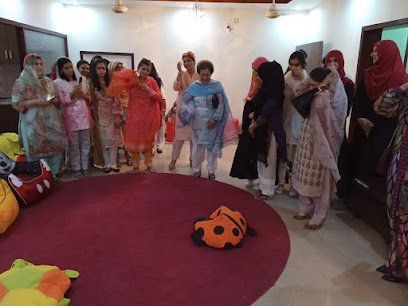 Faiza Inam Speech Therapy