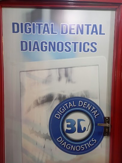 Digital Dental Diagnostics