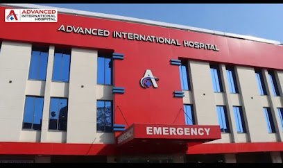 Dr. Nadeem Hassan - Advanced International Hospital