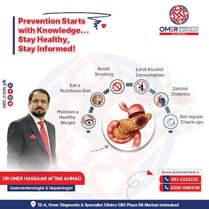 Dr. Omer Hassaan Aftab