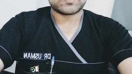Dr Usman Farooq