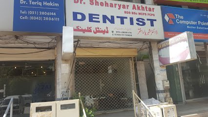 Dr. Sheharyar Akhtar Khokhar