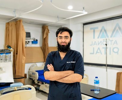 Dr. Muhammad Zohaib R.