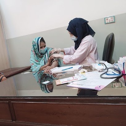 Dr. Ayesha Khalique - Emaan Hospital