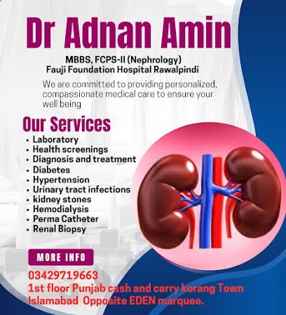 Dr Adnan Amin