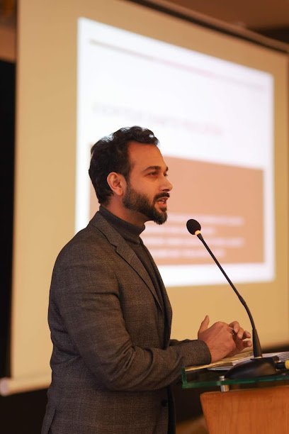 Dr Mohammad Ali Arif