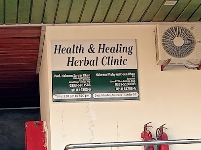 Health & Healing Herbal Clinic