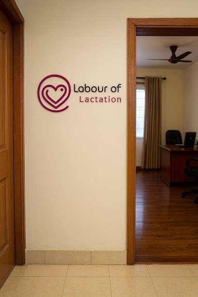 Labour Of Love Lactation