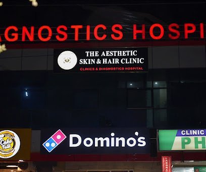 The Aesthetic Skin And Hair Clinic
