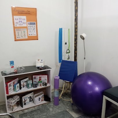 Dr Hammad Therapy Physiotherapy