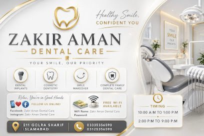 Zakir Aman Dental Care