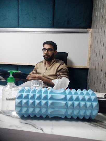 Dr. Haseeb Ur Rehman