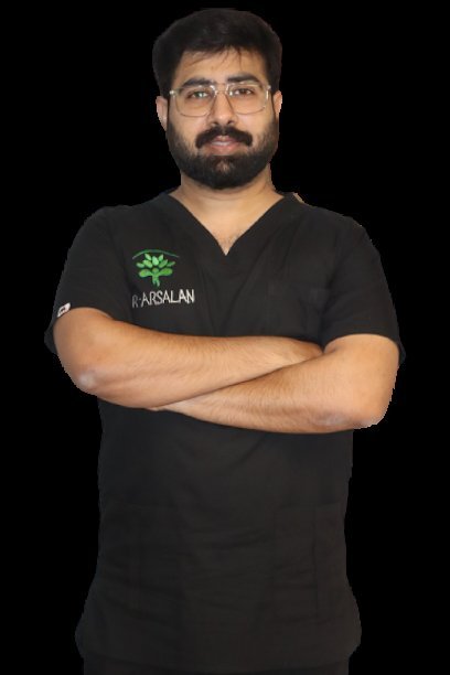 Dr. Arsalan Sajjad Physio And Chiropractor