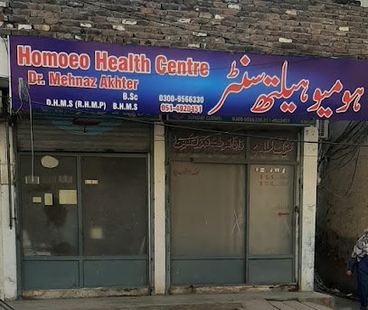 Homoeo Health Centre