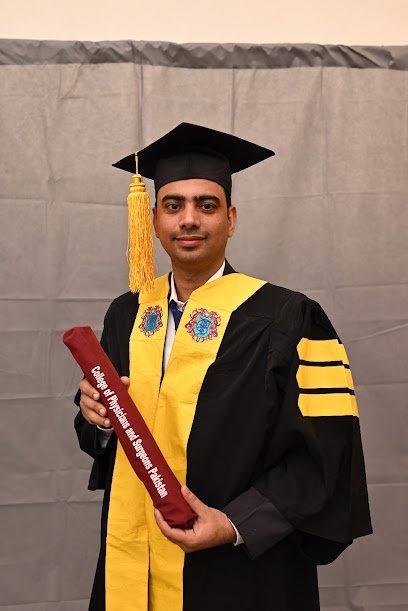 Dr. Imran Zeb - Islamabad Specialist Clinic F8 Markaz