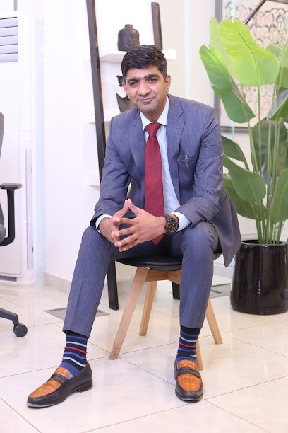 Dr. Usama Bin Zubair - Kulsoom International Hospital