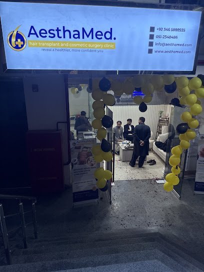 Aesthamed - Hair Transplant And Cosmetic Surgery Clinic