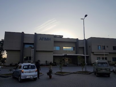 Armed Forces Institute Of Mental Health