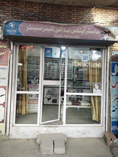 Master Optics And Eye Care Center