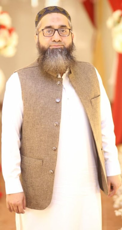 Asst. Prof. Dr. Hafiz Mohammad Zubair - KRL Hospital