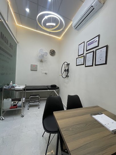 Dr. Komal Physio Rehab