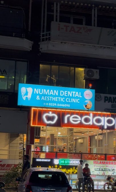 Numan Dental And Aesthetic Clinic
